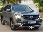MG Hector SHARP DCT PETROL, 2019, Petrol