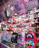 Sale men for kids and gift shop