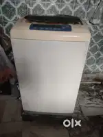 Fully automatic washing machine in running condition of IFB company