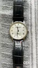 FREDERIQUE CONSTANT Men | Slimline Small Seconds Gents SKU FC-245M5S6