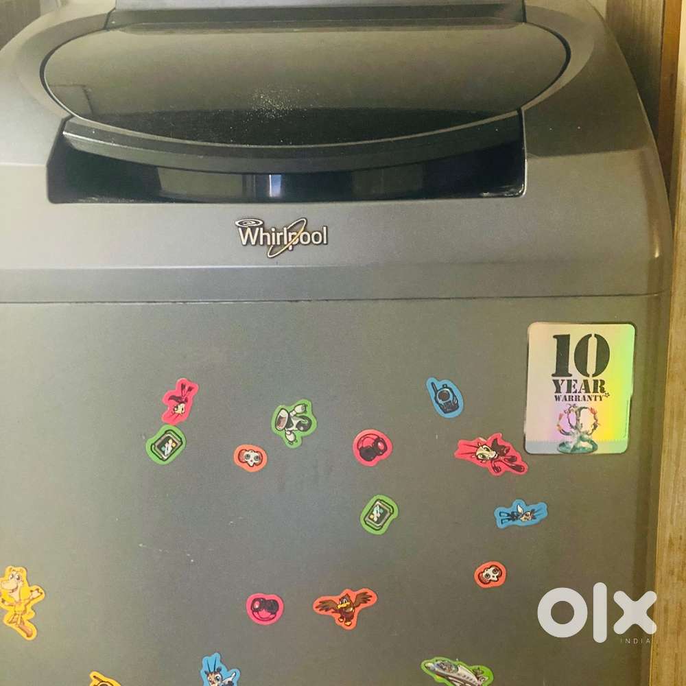 Whirlpool Washing Machine 7.2kg 360BloomWash