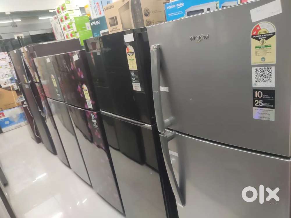FACTORY SECOND SINGLE DOOR FRIDGE/DOUBLE DOOR FRIDGE
