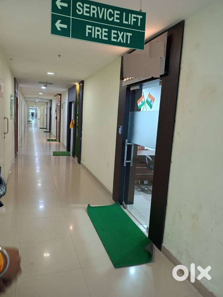 Furnished IT Office For Rent