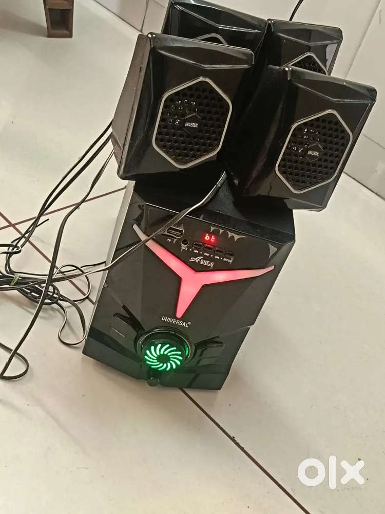 UNIVERSAL Tip Top Condition Sound System