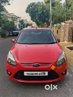 Ford Figo 1.4 Duratorq Diesel Titanium, 2011, Diesel