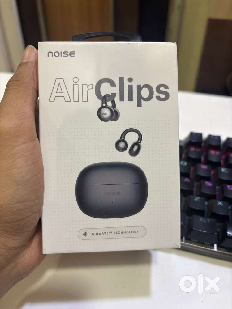 Noise Air clips bluetooth seales