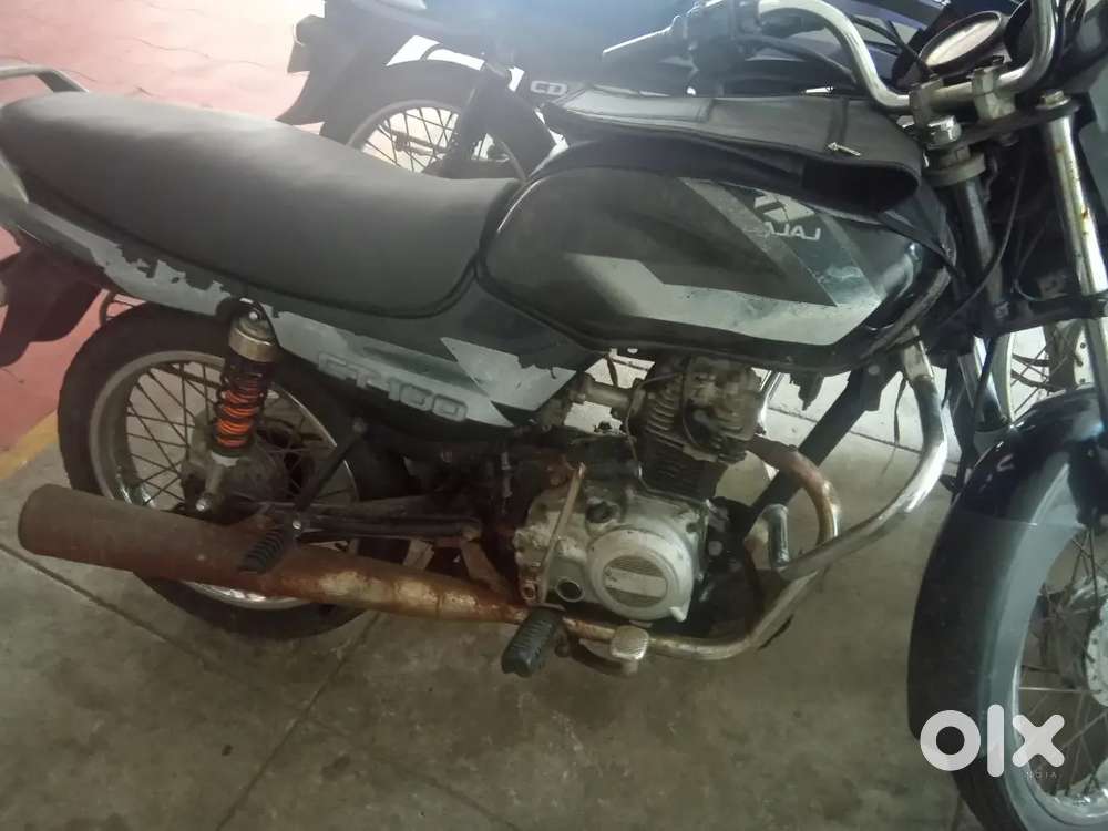 Old model nice running