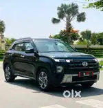 Hyundai Creta SX (O) 1.5 Diesel Automatic, 2024, Diesel