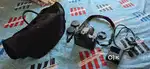 Canon 1300D DSLR with 18-55 mm lens