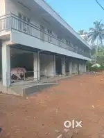 Near bus stop kurumbalamattom,fully furnished house 2nd floor.
