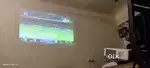 Hitachi lcd projector