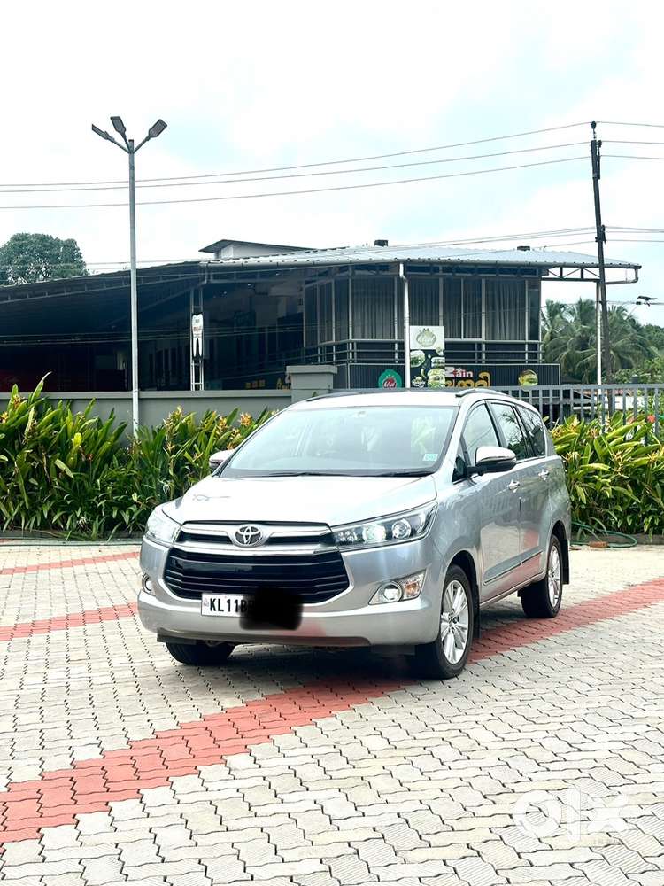 Toyota Innova Crysta 2020 Diesel Well Maintained