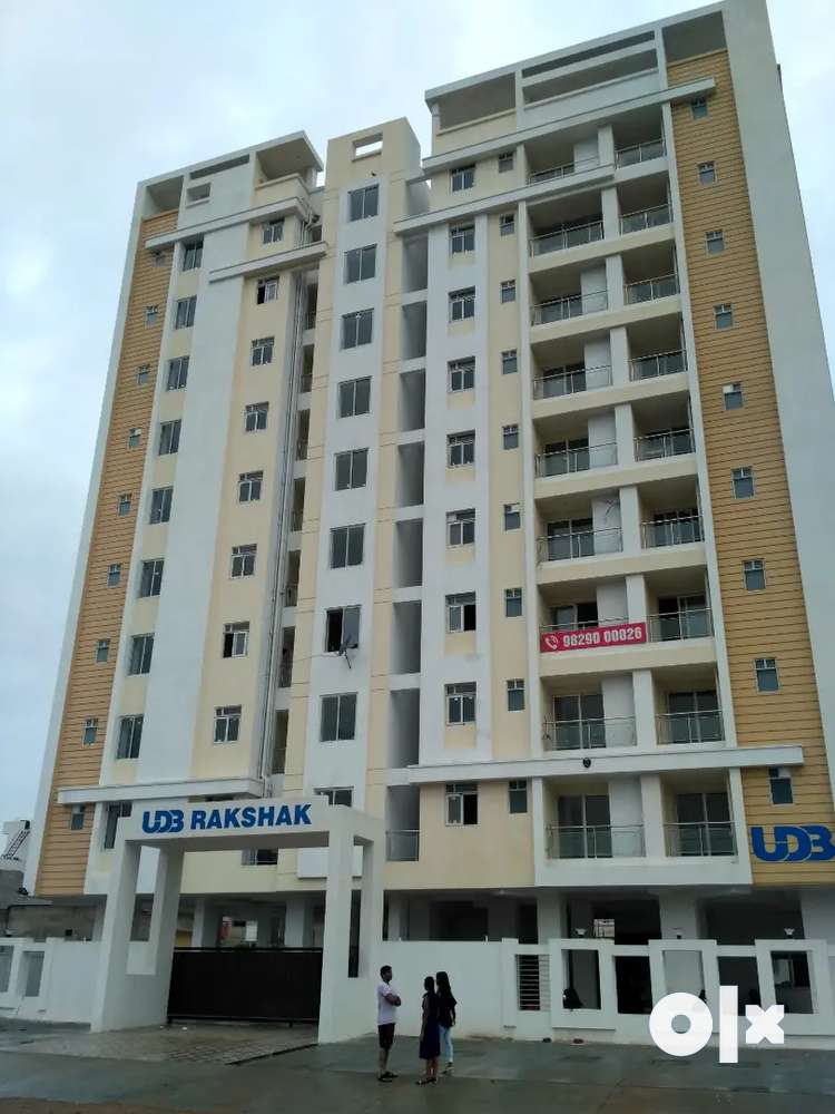 2 bhk fully furnished flat in UDB Rakshak Jagatpura