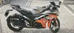 Ergent sell R15 v2 milege 40