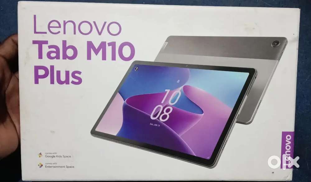 Lenovo tab M10 plus 3rd gen

Wifi +4G

6+128 GB