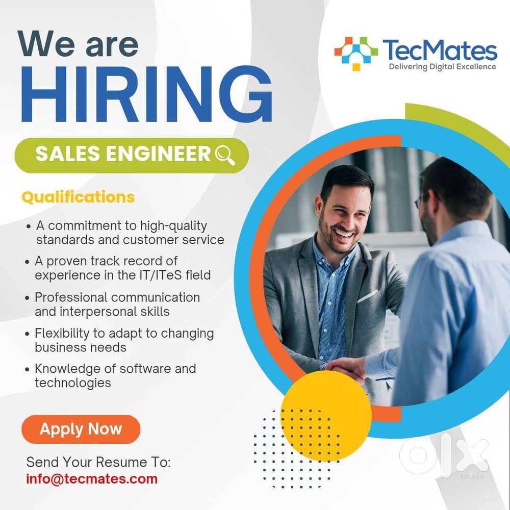 Sales Engineer