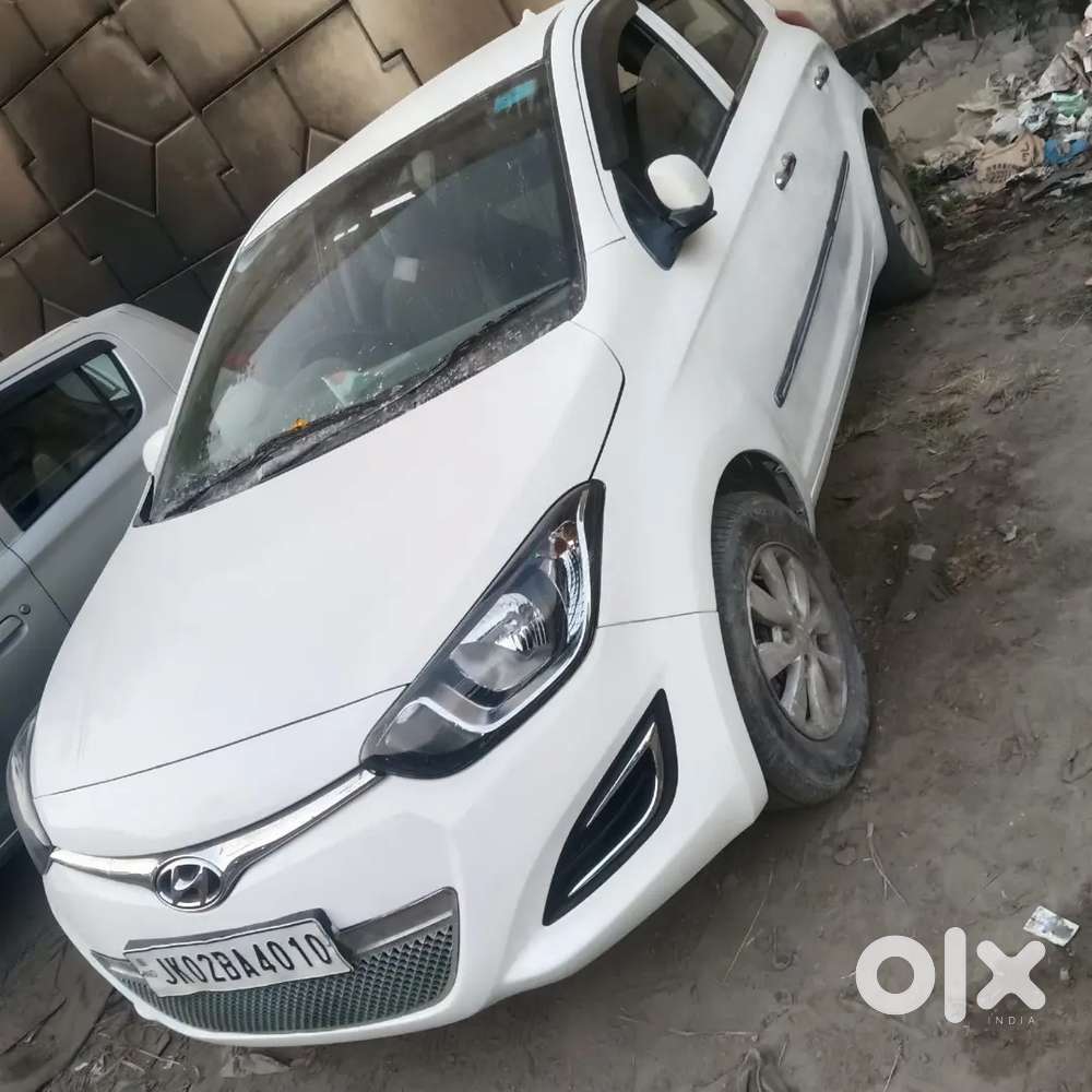 Hyundai i20 2013 Diesel Well Maintained