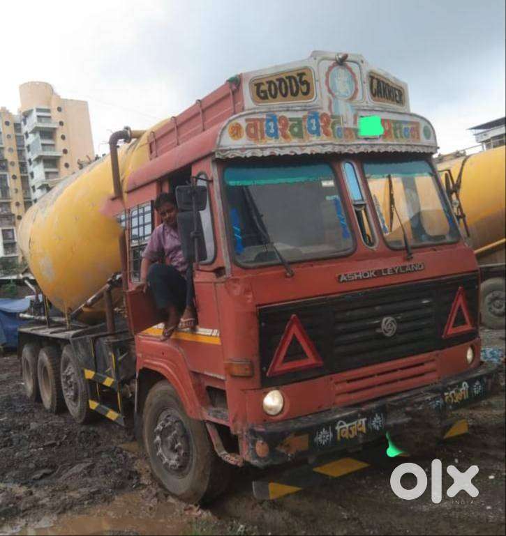 Bulker Ashok Leyland 3118 model 2017 20 feet