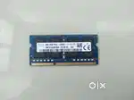 8GB DDR3 Laptop RAM 1600mhz Hynix
