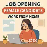 Looking for a Fresher on Work From home basis