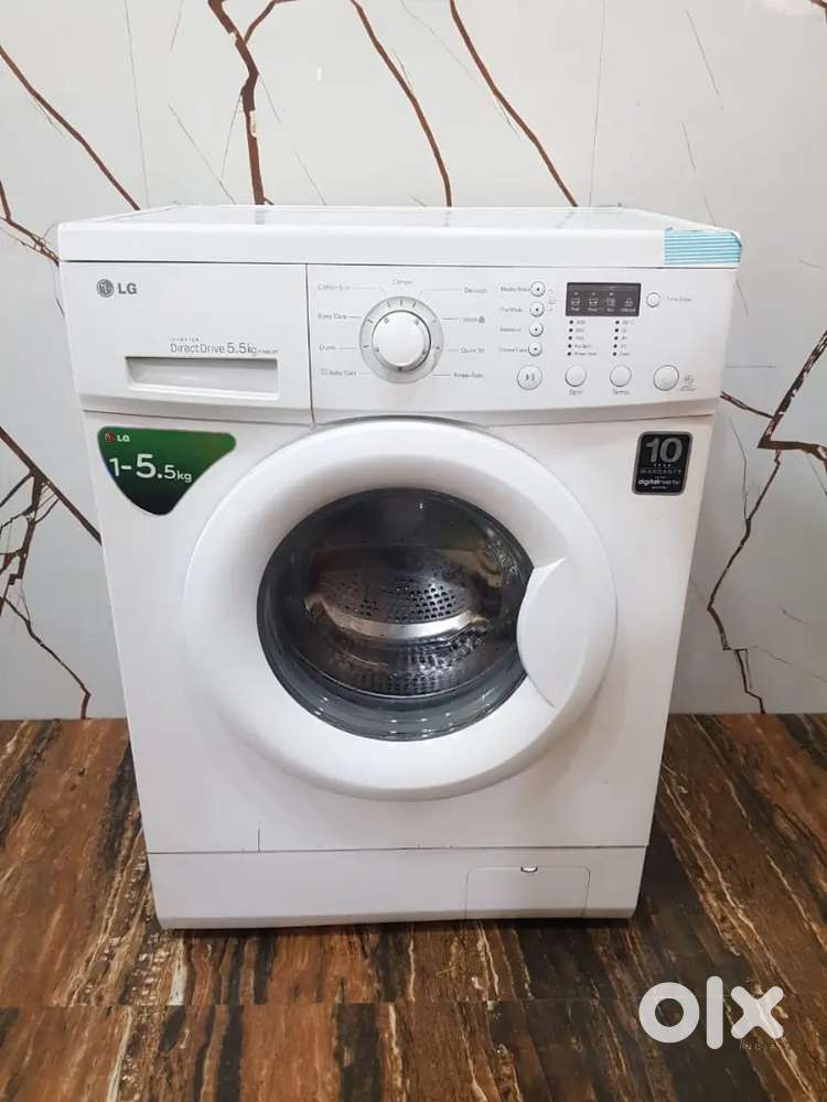 Lg Front load fully automatic washing machine 541+6%%