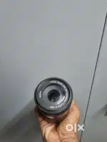 Canon 55-250 mm lens