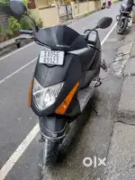 Well maintained Honda Dio