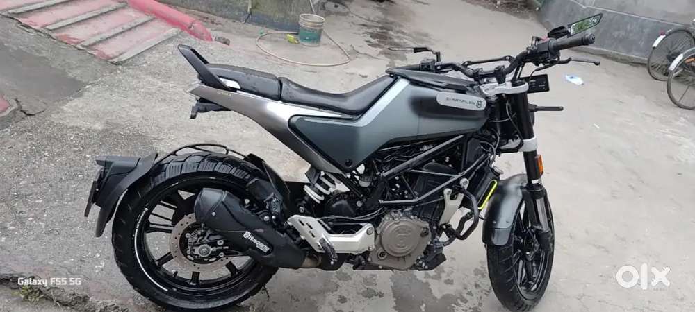 husqvarna svartpilen 250