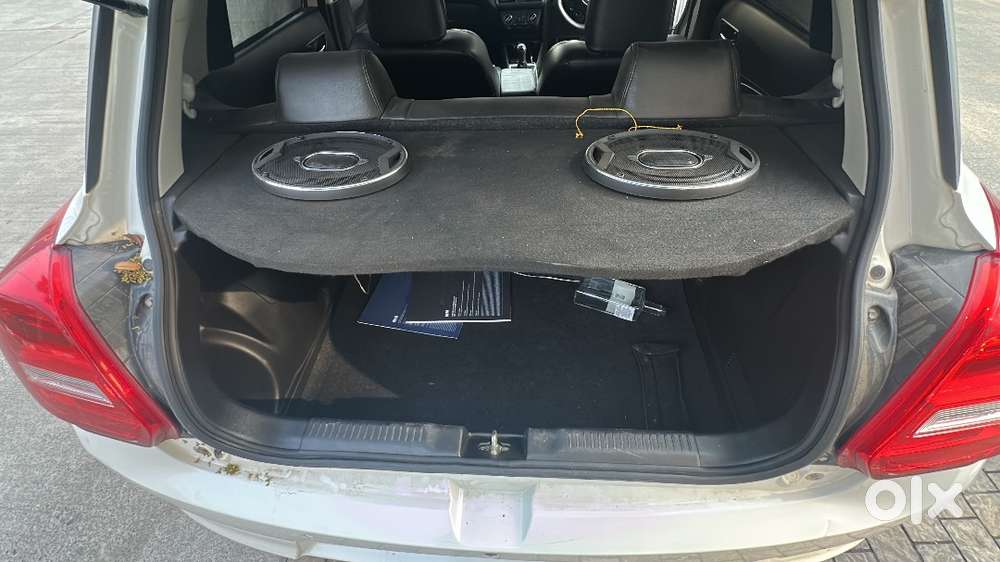 Maruti Suzuki Swift VXI (O)