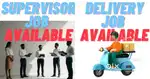 Start Earning Today! Delivery Boys & Supervisors Wanted – Great Pay!