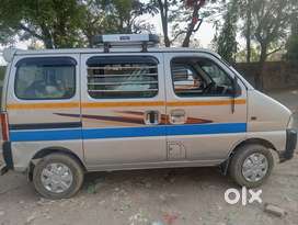 Maruti Suzuki Eeco 2021 Petrol 45000 Km Driven CNG fitted