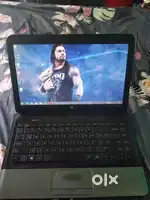 Hp laptop window 7 and dell hd led screen contact me