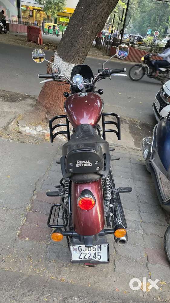 Royal Enfield Meteor 350