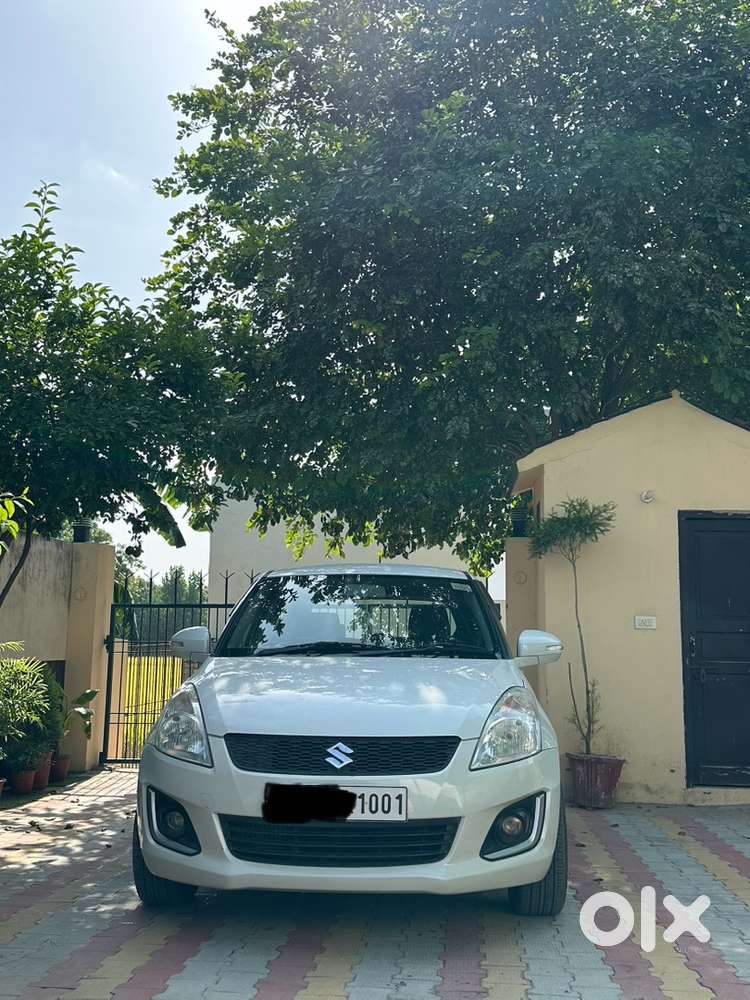Maruti Suzuki Swift 2017 Diesel Well Maintained