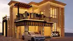 P-00228: Villa For Sale In Chempad, Kannur