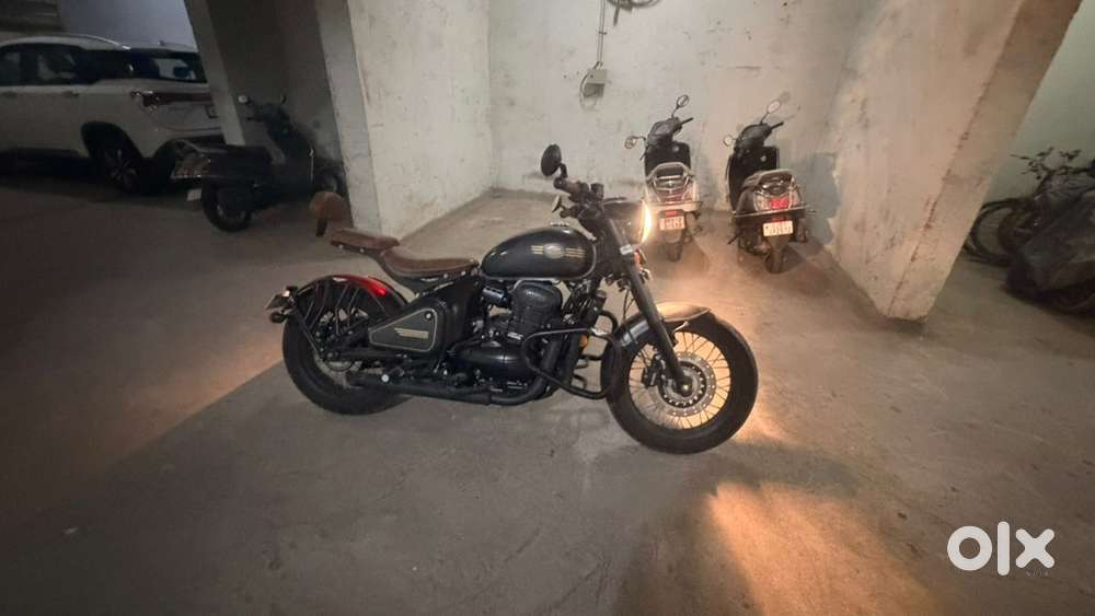 Less driven Jawa perak