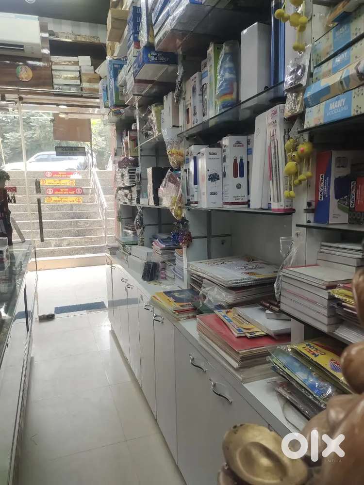 Sales gift and stationery items