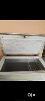 Fridge of company haier