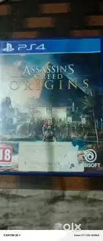 Assassin's creed original