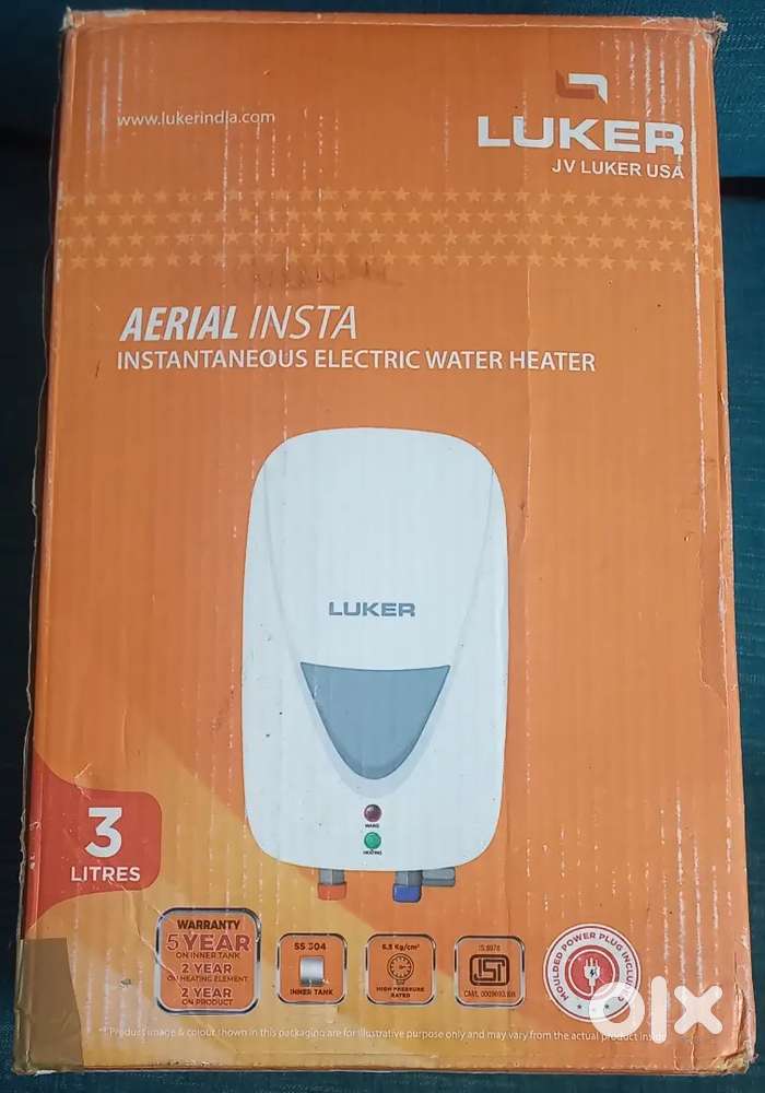 water heater