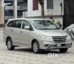 Toyota Innova 2.5 G (Diesel) 8 Seater, 2015, Diesel