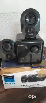 Philips pc speaker