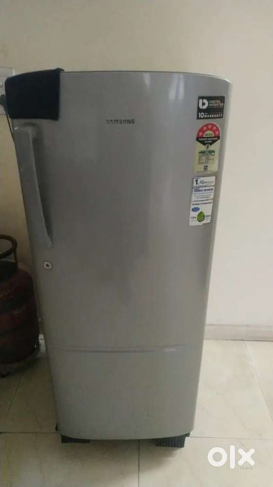 Samsung 5 star -211 ltr 2016 model