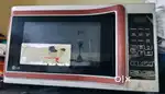 LG 3 in 1 Microwave Oven (convection)