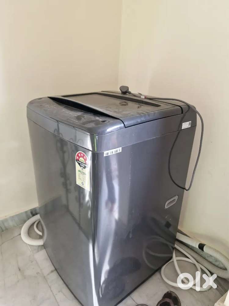 Lg fully automatic washing machine