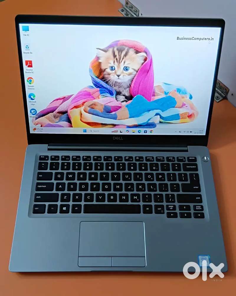 TouchScreen Dell Latitude 7400 i5, 8th Gen  16 GB  256 SSD