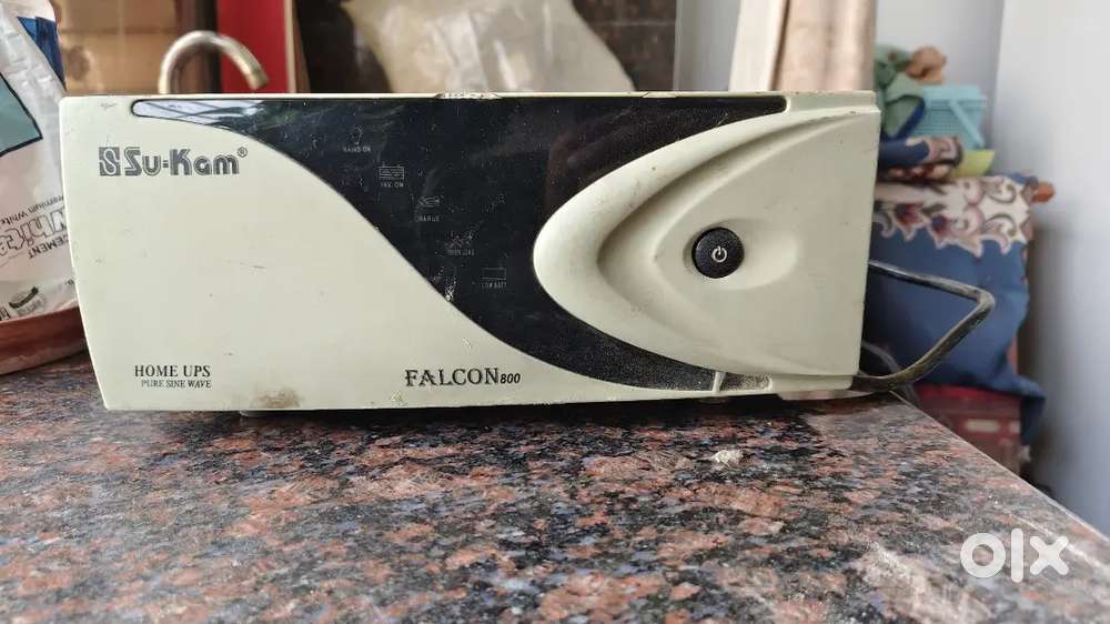 Sukam 800 VA invertor Pure Sine Wave