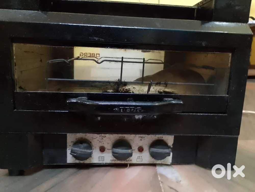 Oven BERG COMPANY