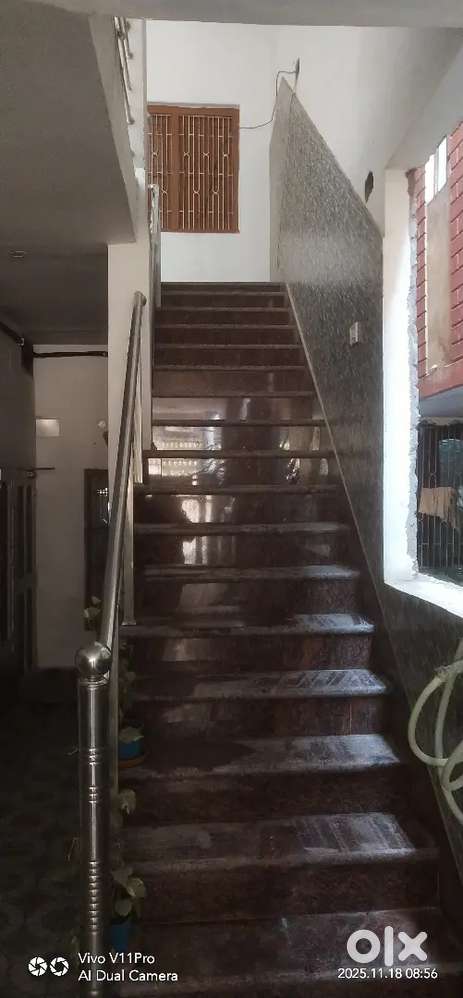 2 BHK Flat Semi Furnished Veer Nagar Colony Shivpur Near Purani Chungi