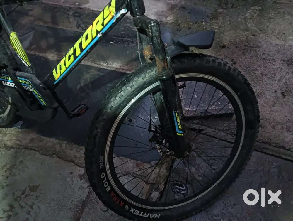 [CYCLE] Victory Popstar 26 MTB -- Good condition -- Bold Tyres